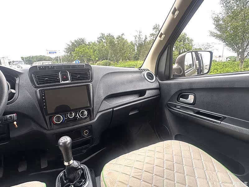Changan M60, 2021 10