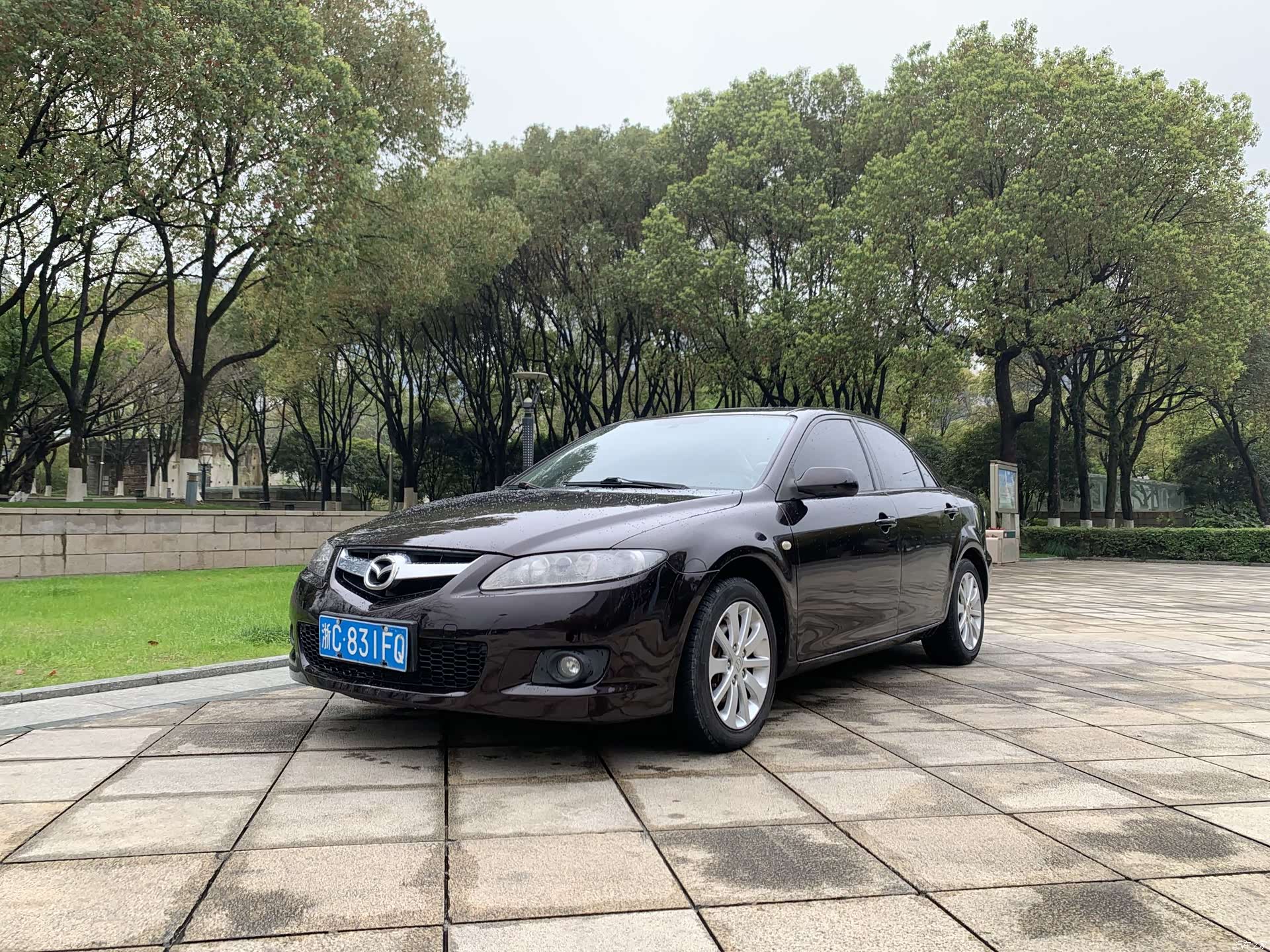 Mazda 6, 2014 1