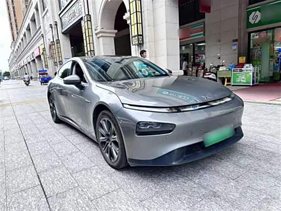 XPENG P7 XPENG P7