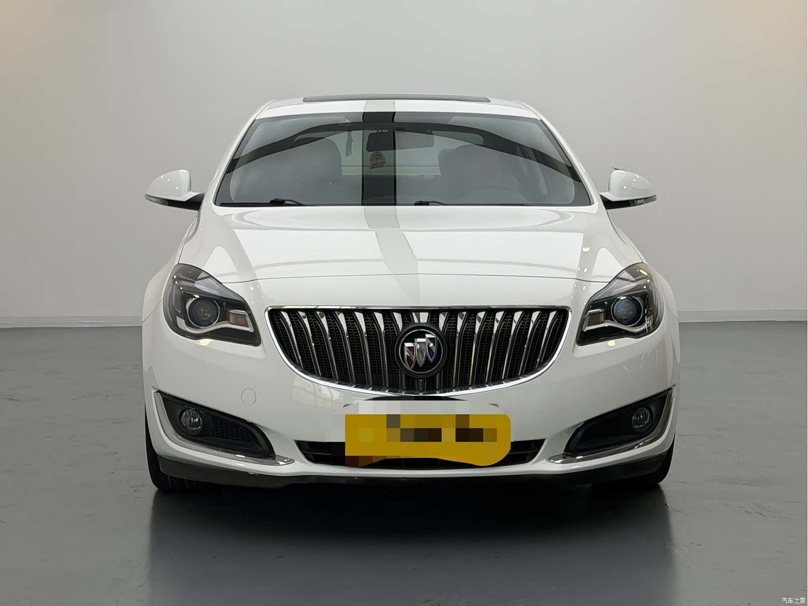 Buick Regal, 2015 2