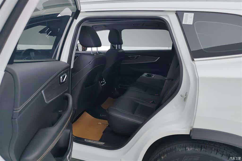 Chery Tiggo 8, 2020 11