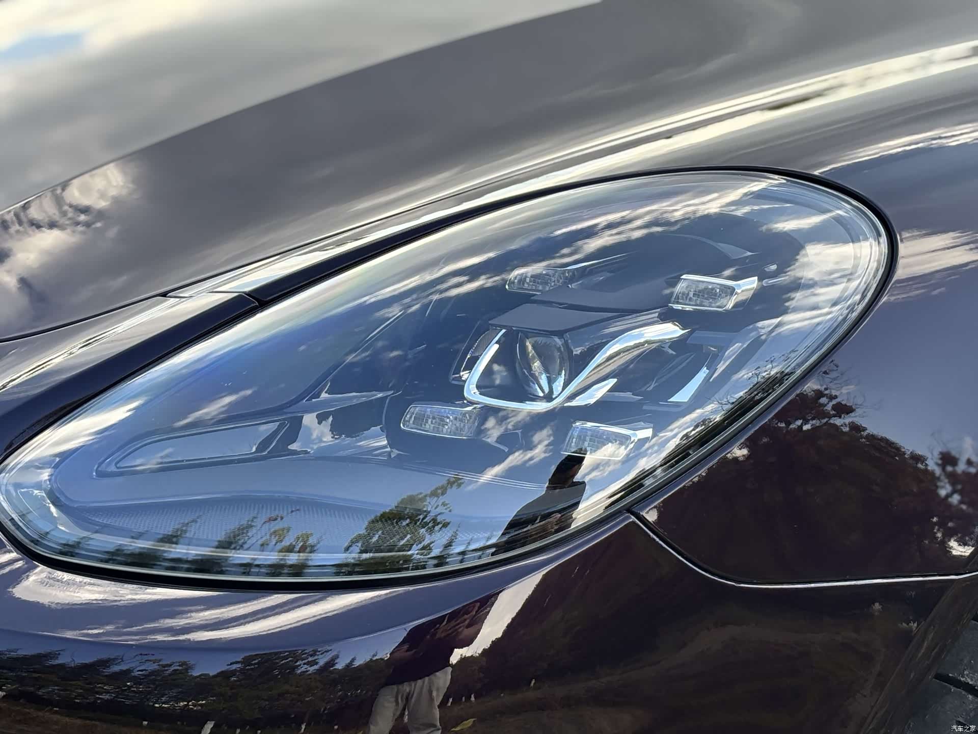 Porsche Panamera, 2017 все фото