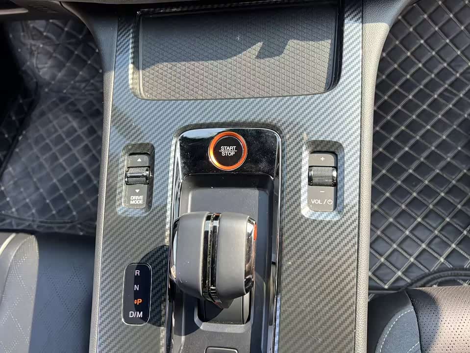 Trumpchi Shadow Leopard