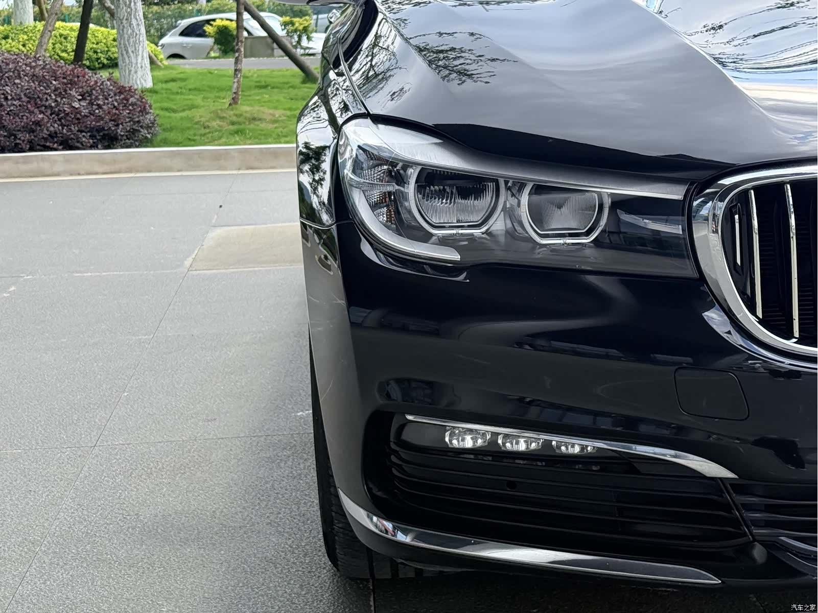 BMW 7 Series, 2017 8