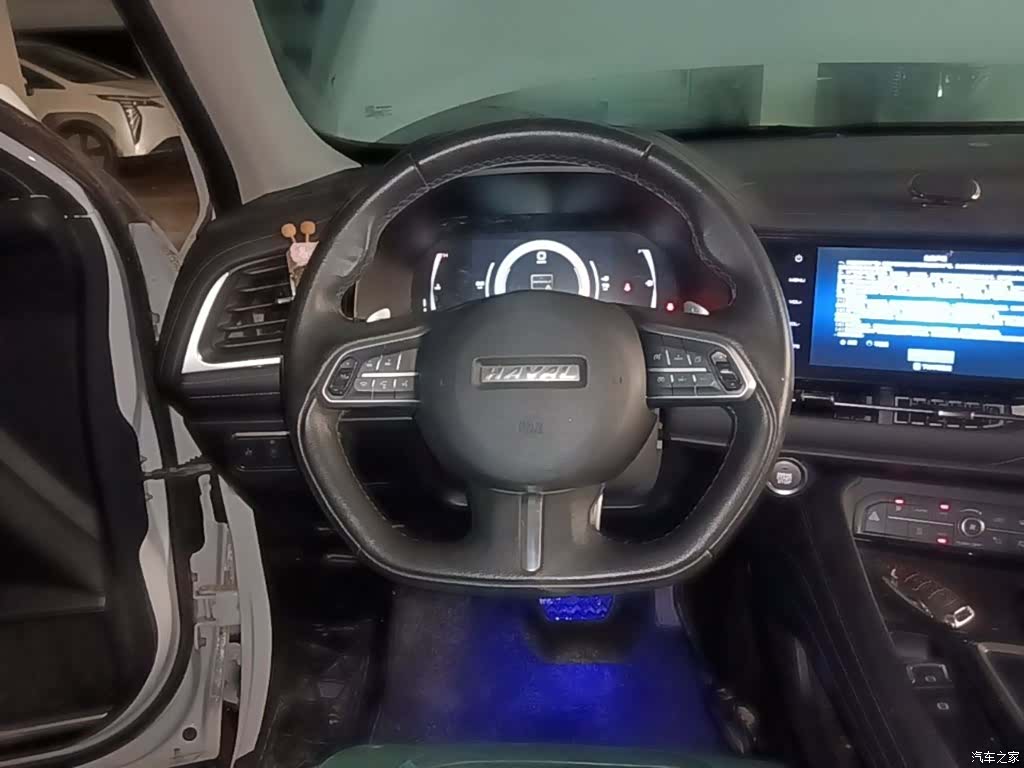 Haval F7, 2019 11