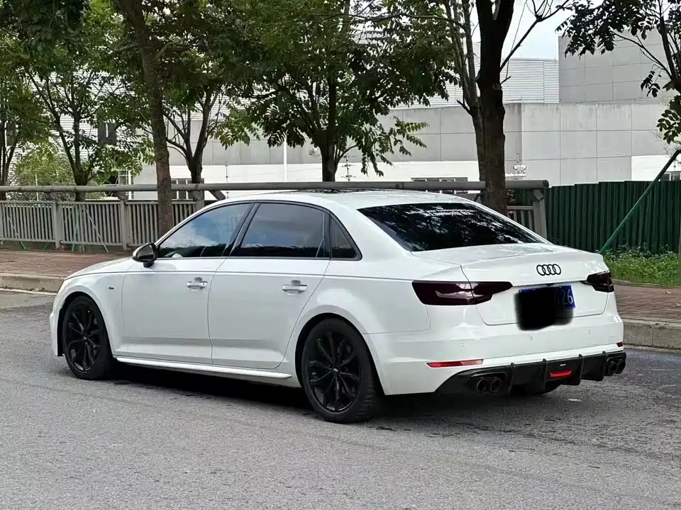 Audi A4L Audi A4L