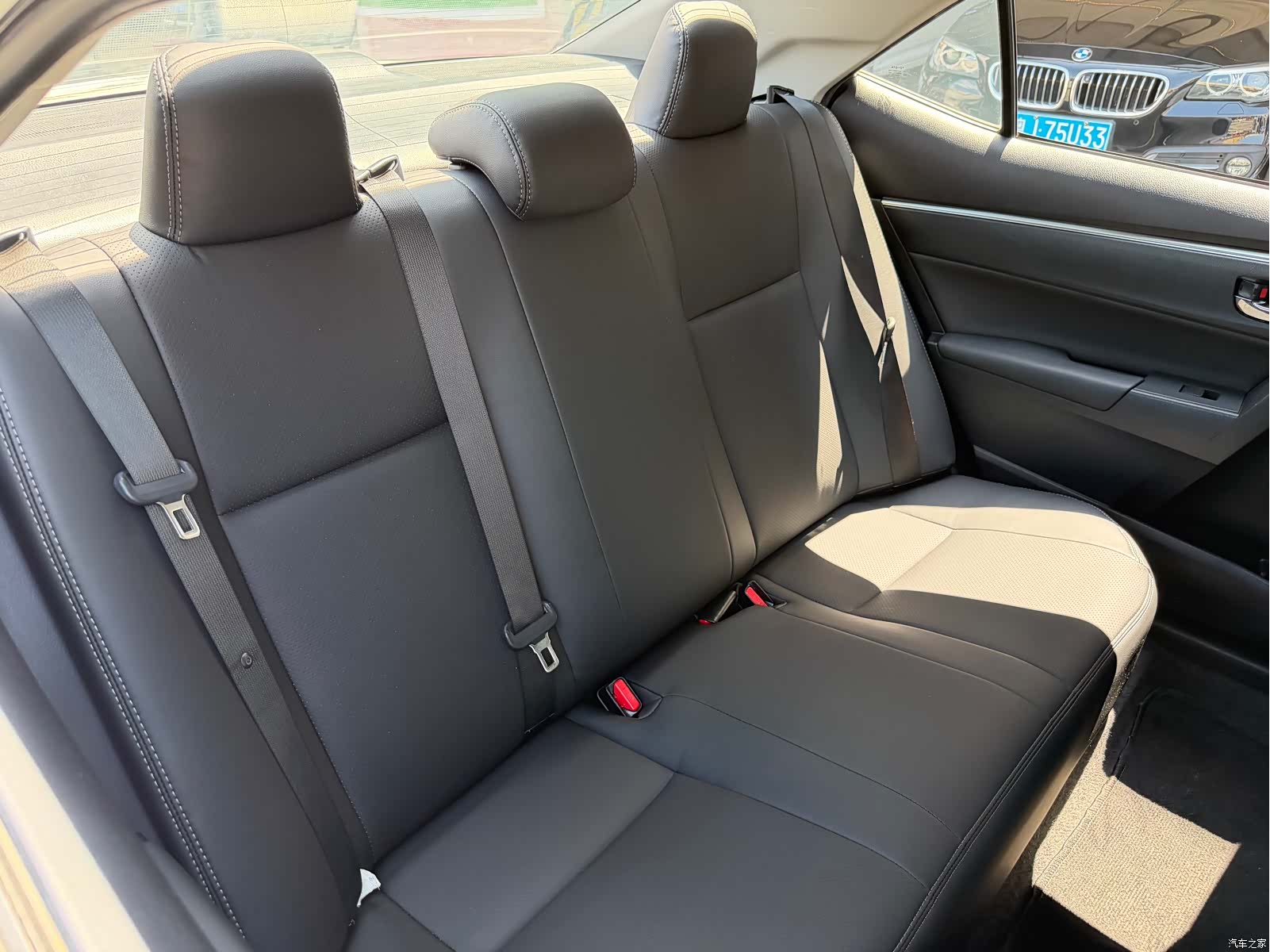 Toyota Levin, 2015 20