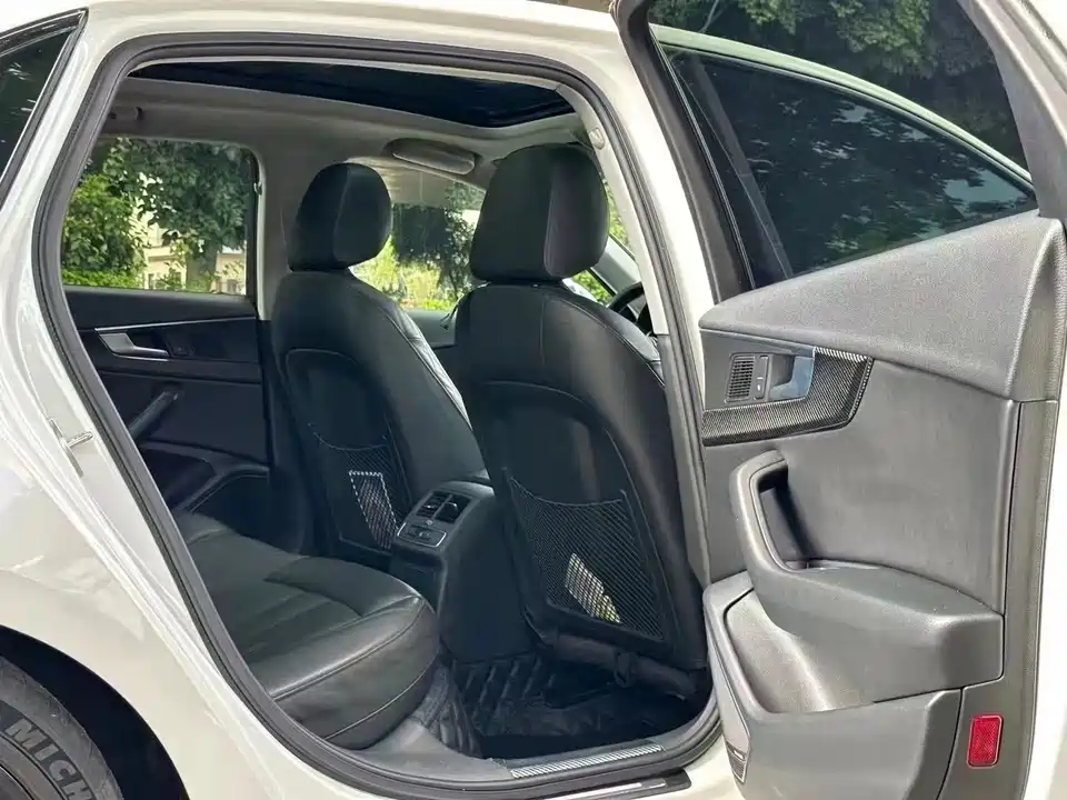 Audi A4L Audi A4L
