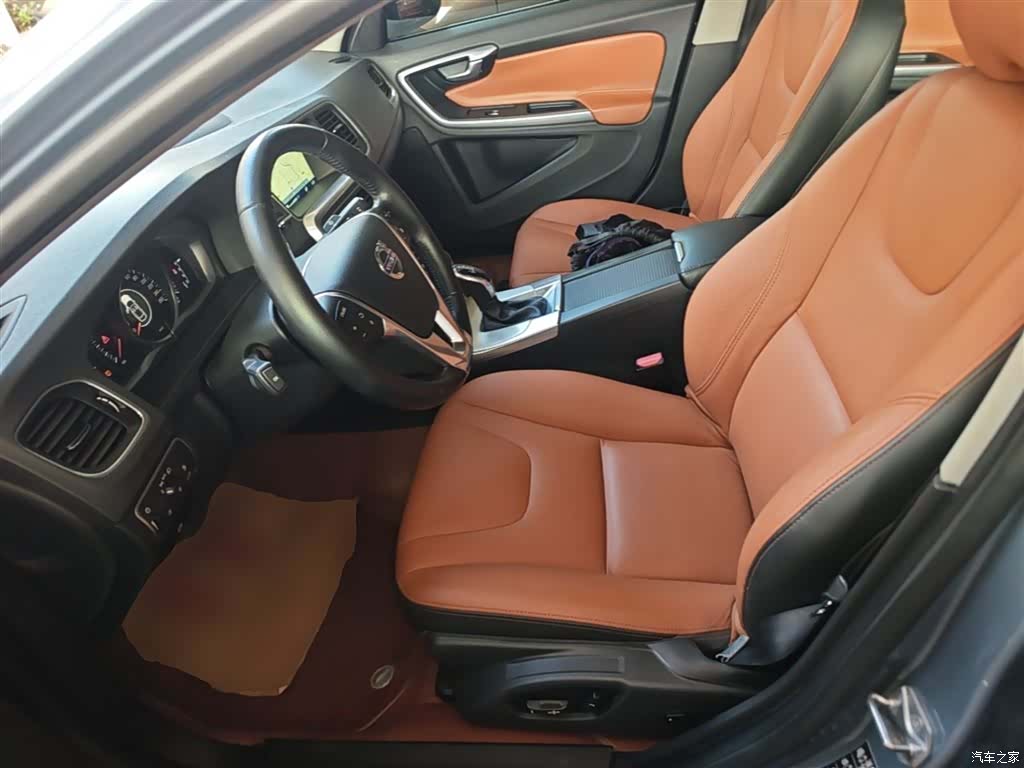 Volvo S60, 2016 14