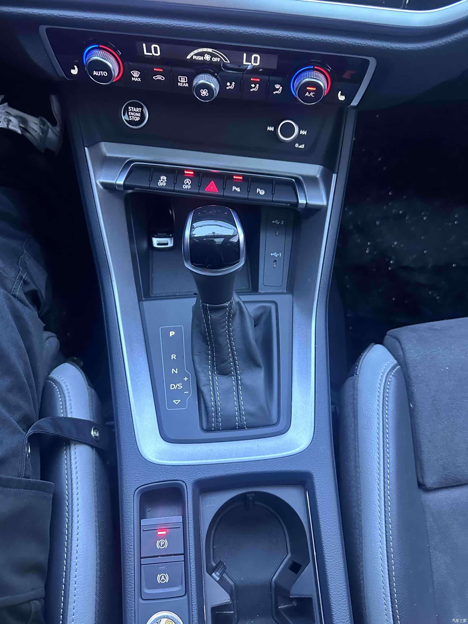 Audi Q3, 2022 14