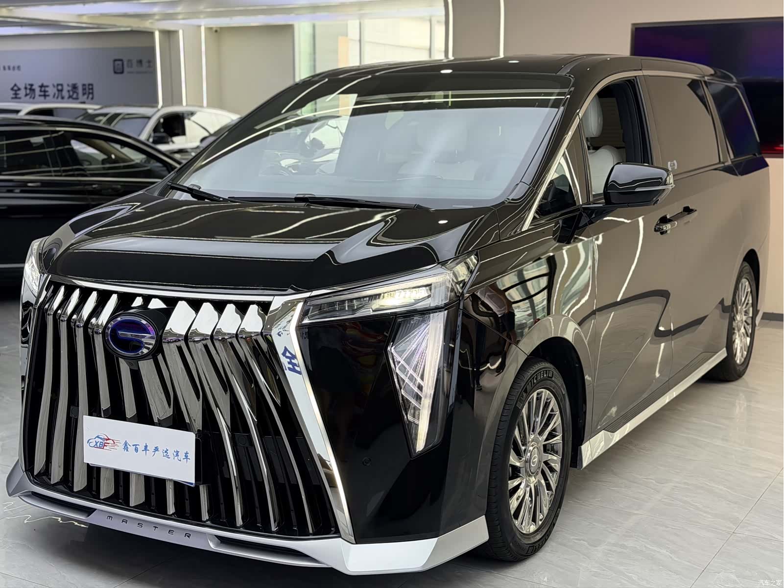 Trumpchi M8, 2023 1