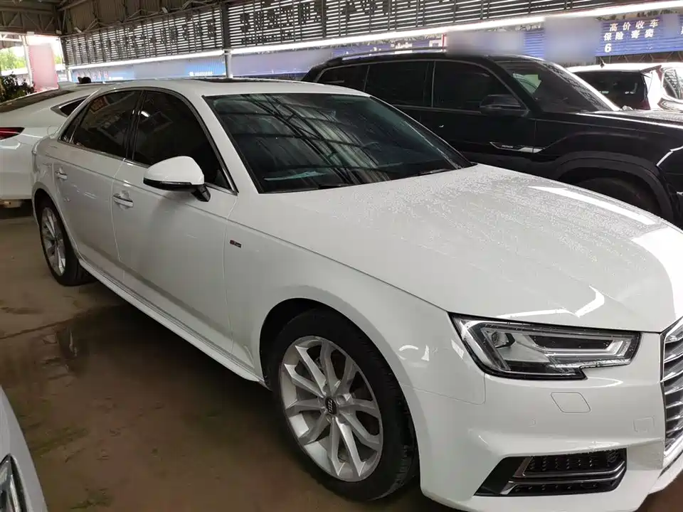 Audi A4L Audi A4L