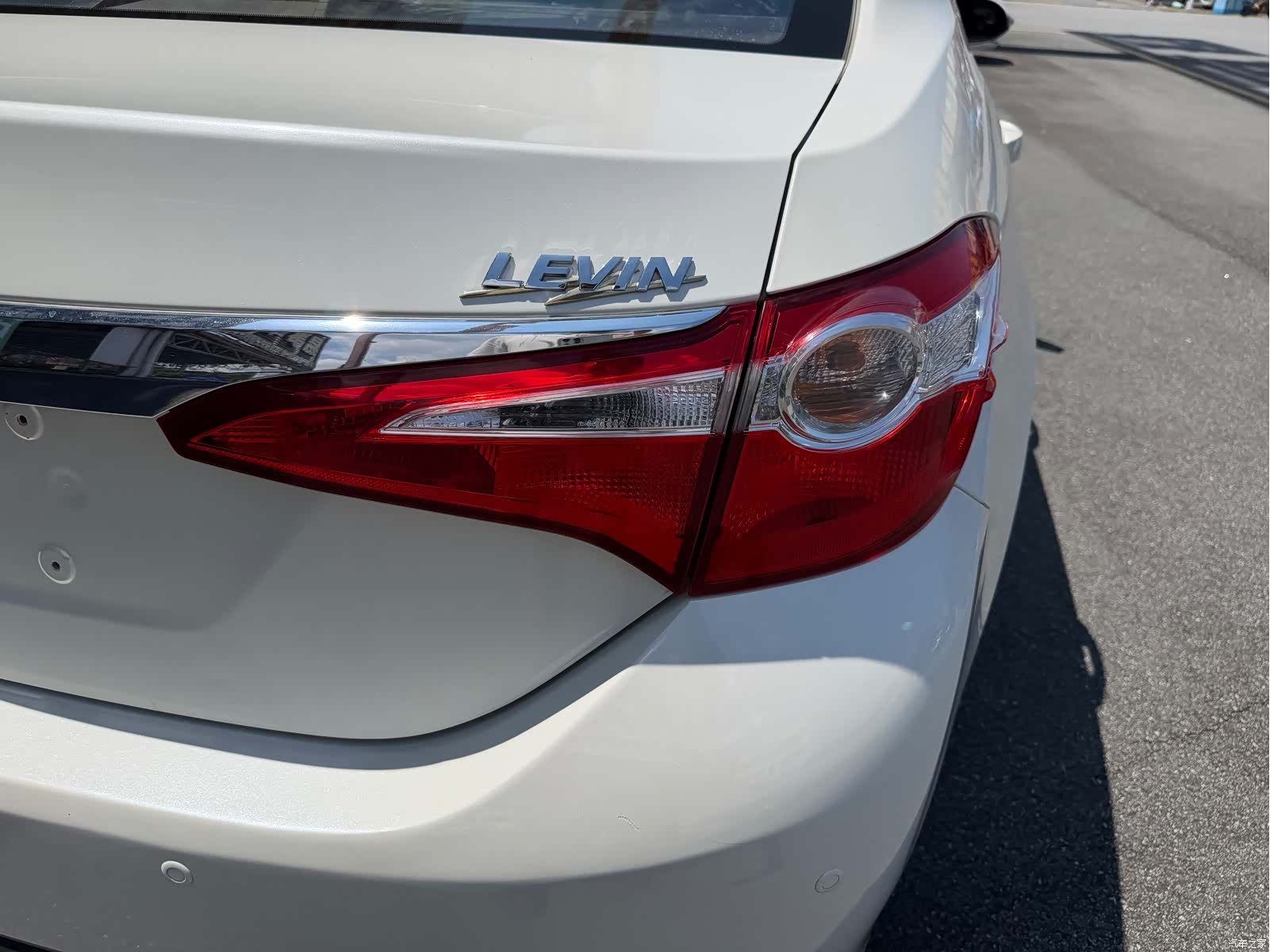 Toyota Levin, 2015 10