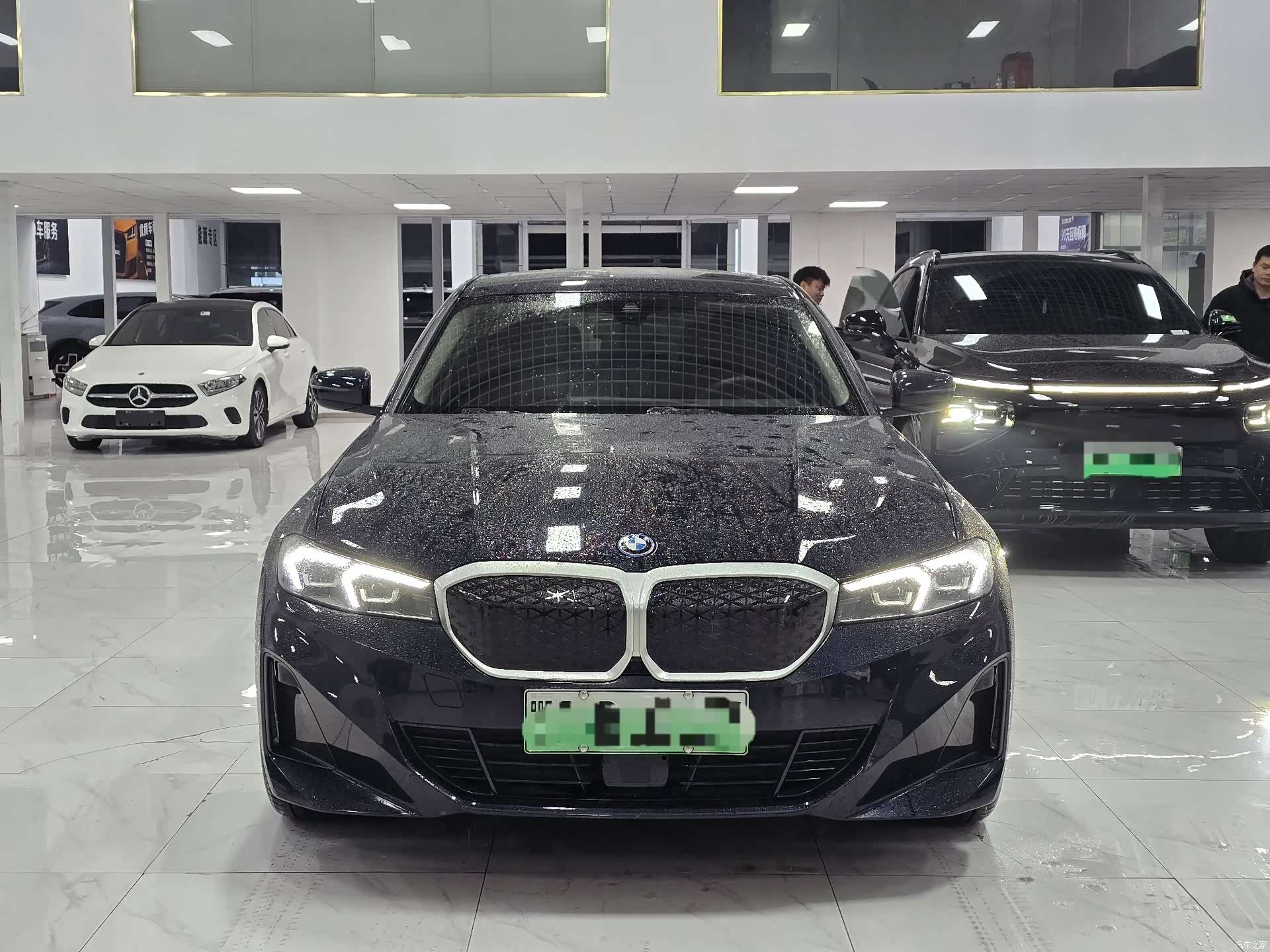 BMW i3, 2025 2
