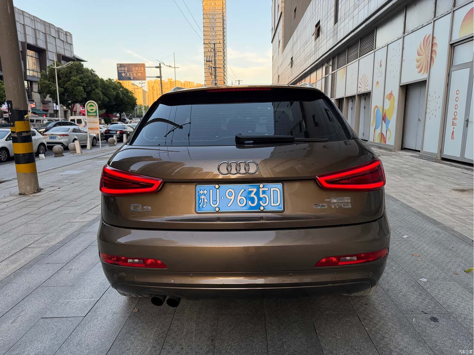Audi Q3, 2014 11