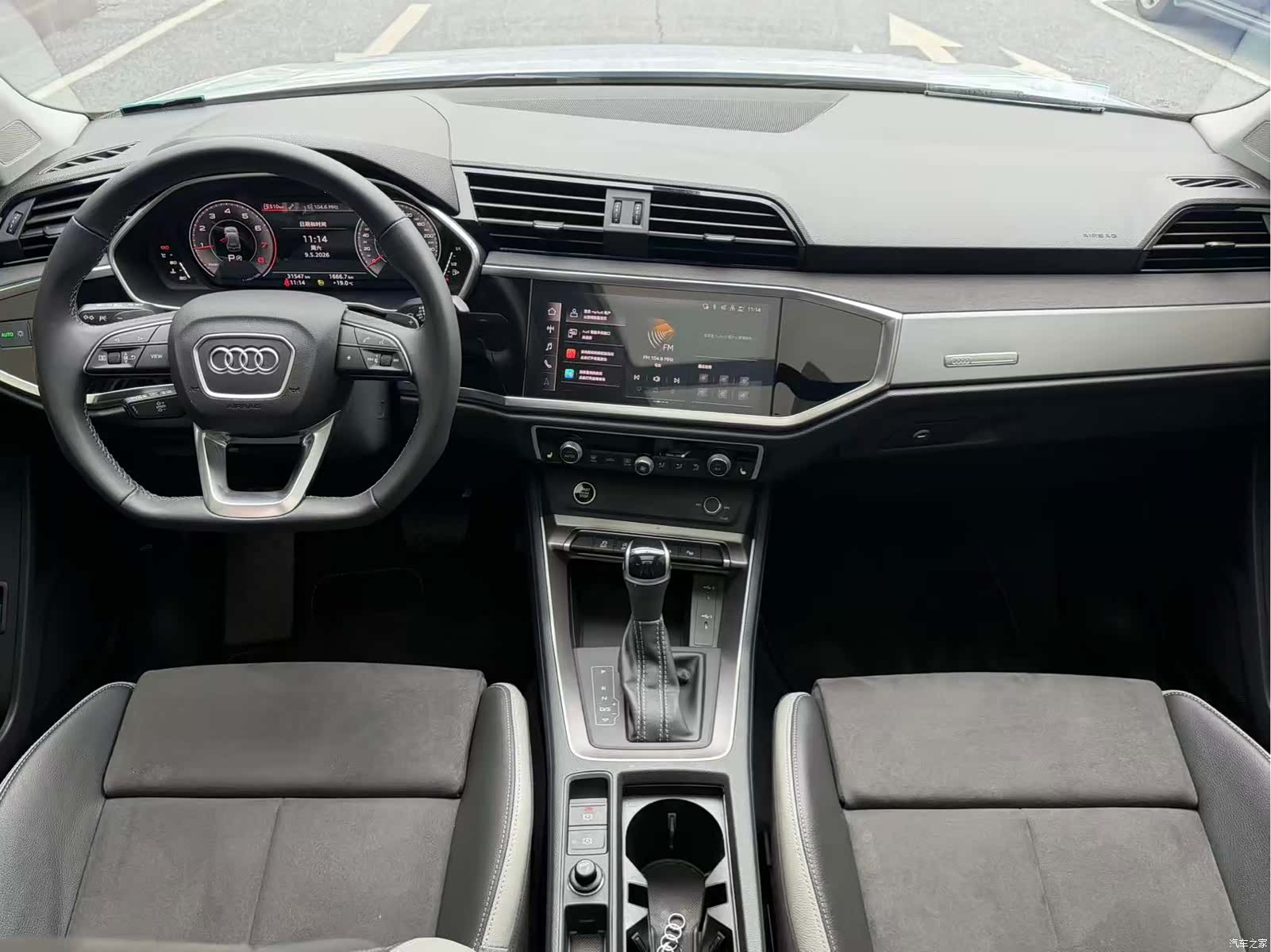 Audi Q3, 2022 7