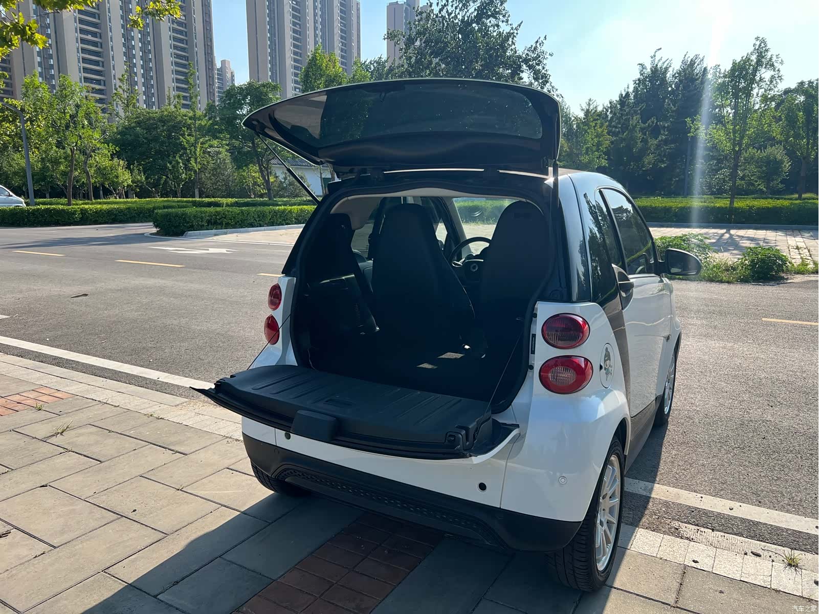 Smart Fortwo, 2015 20