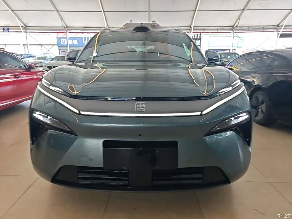 BYD Tang, 2025 3