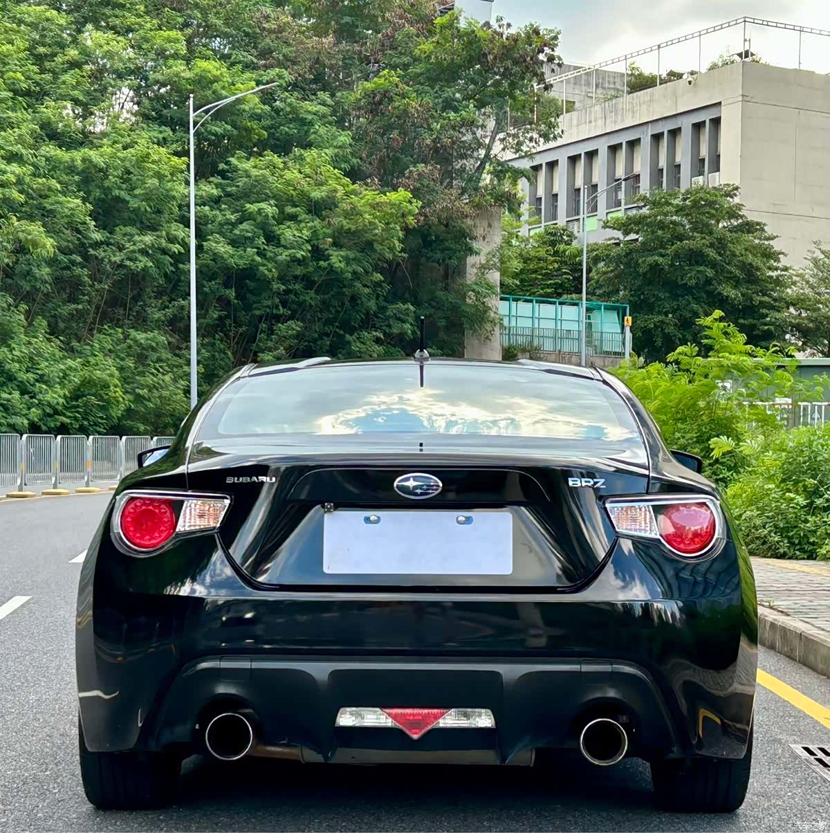 Subaru BRZ, 2015 10