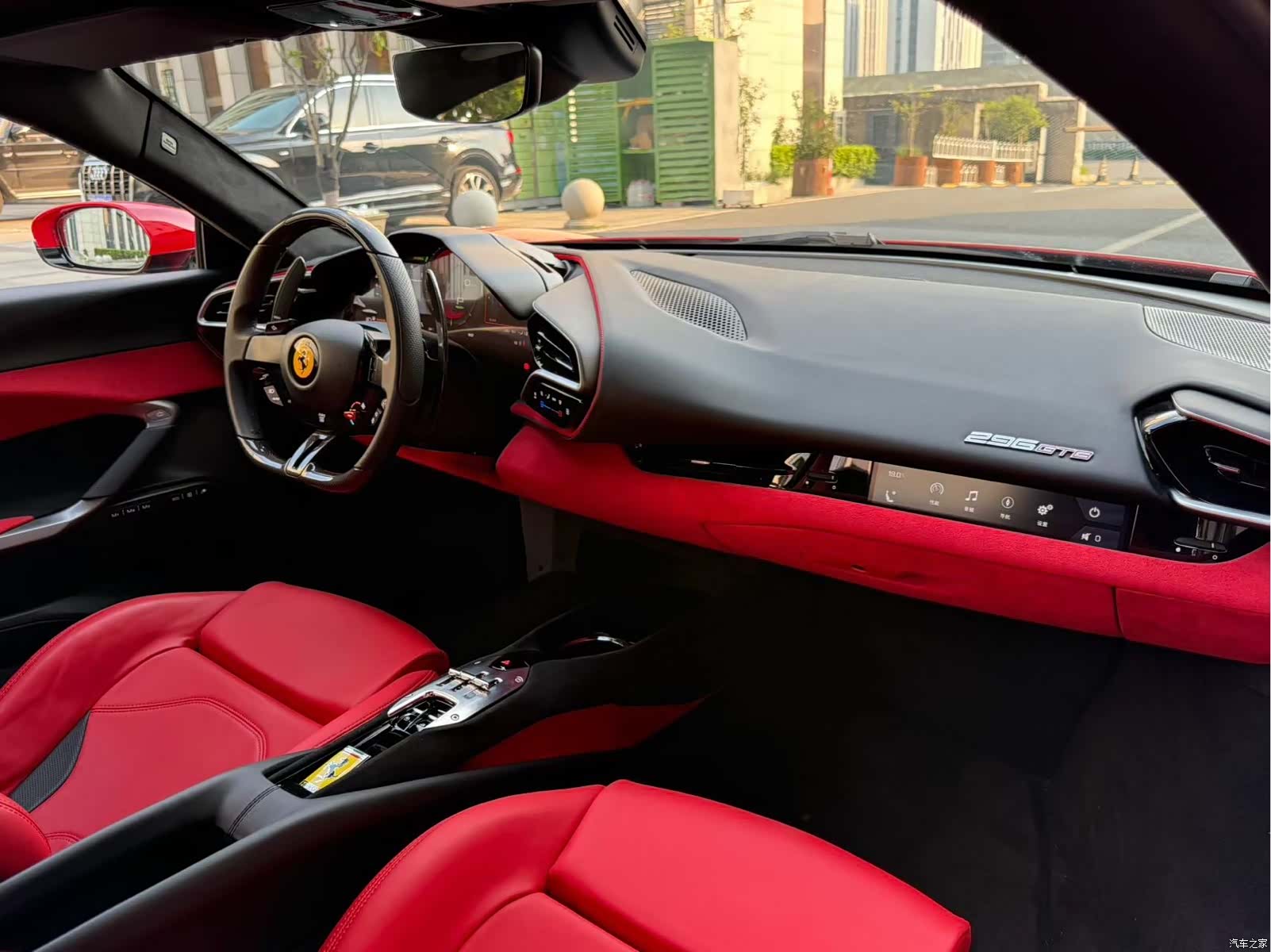 Ferrari 296, 2023 6