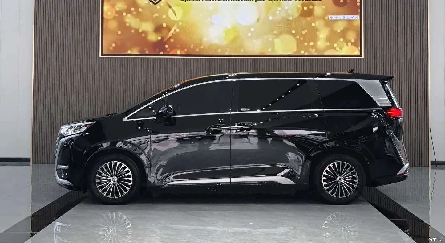Denza D9, 2023 3