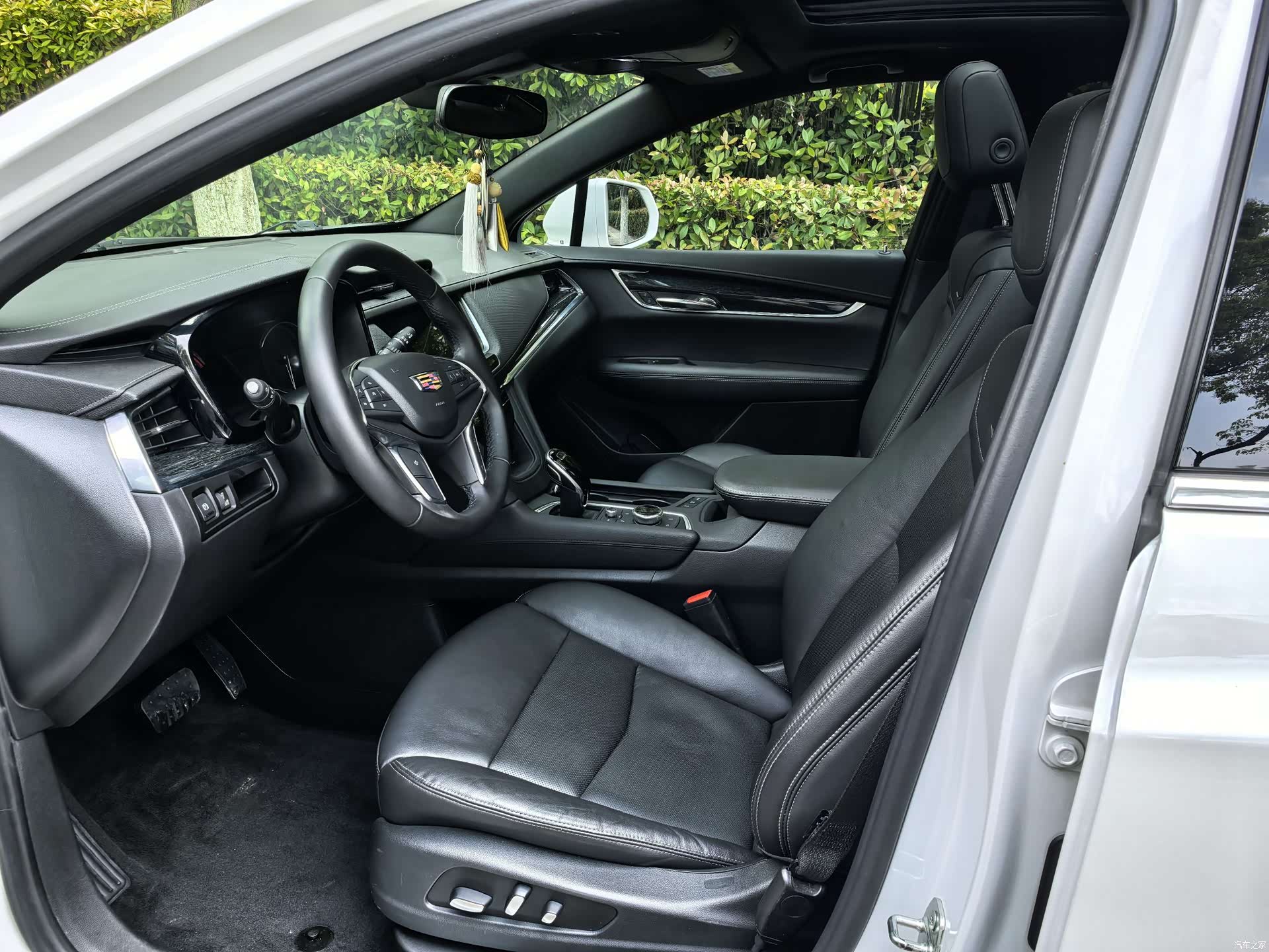 Cadillac XT5, 2020 4