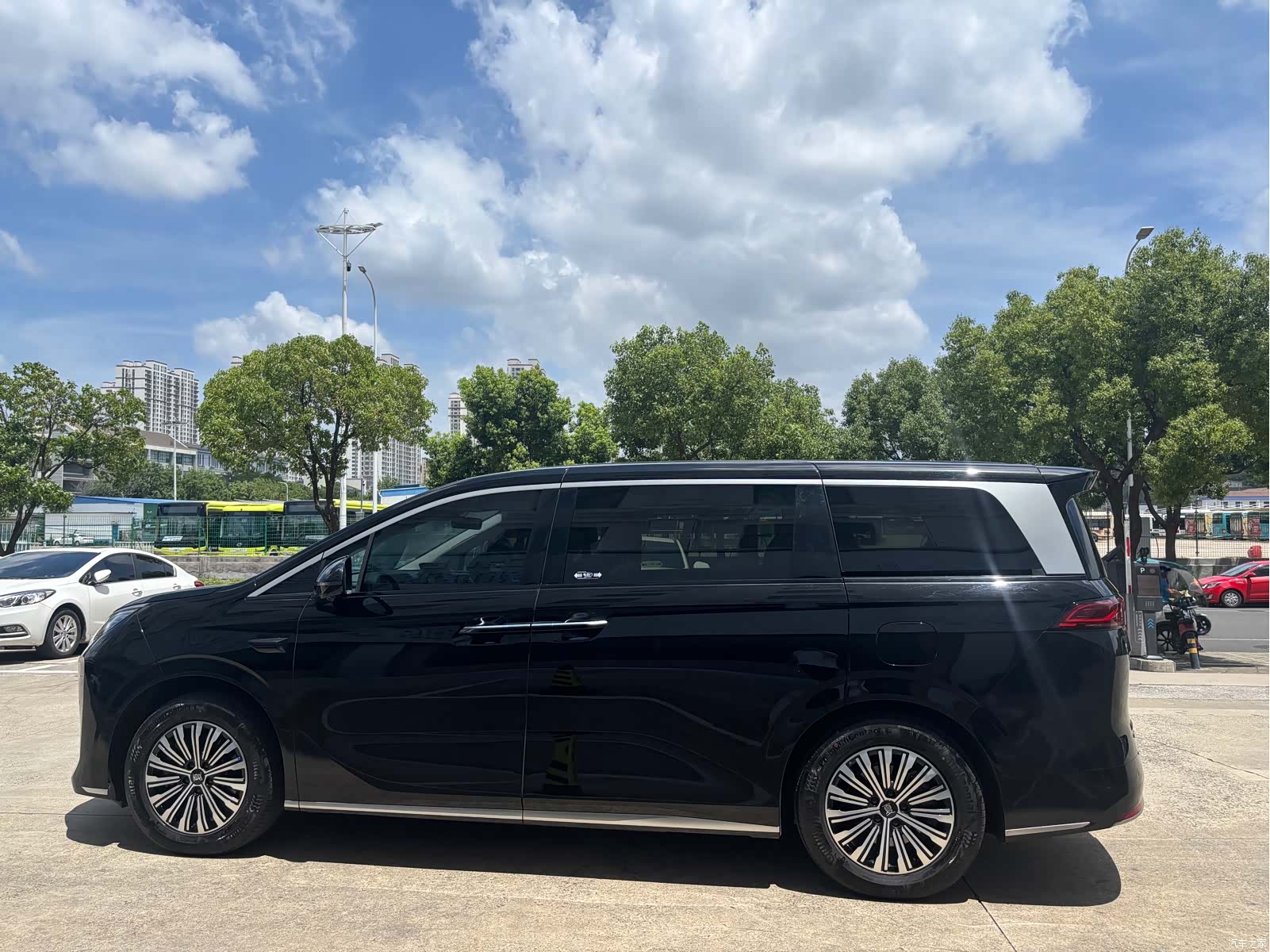 BYD Xia, 2025 12