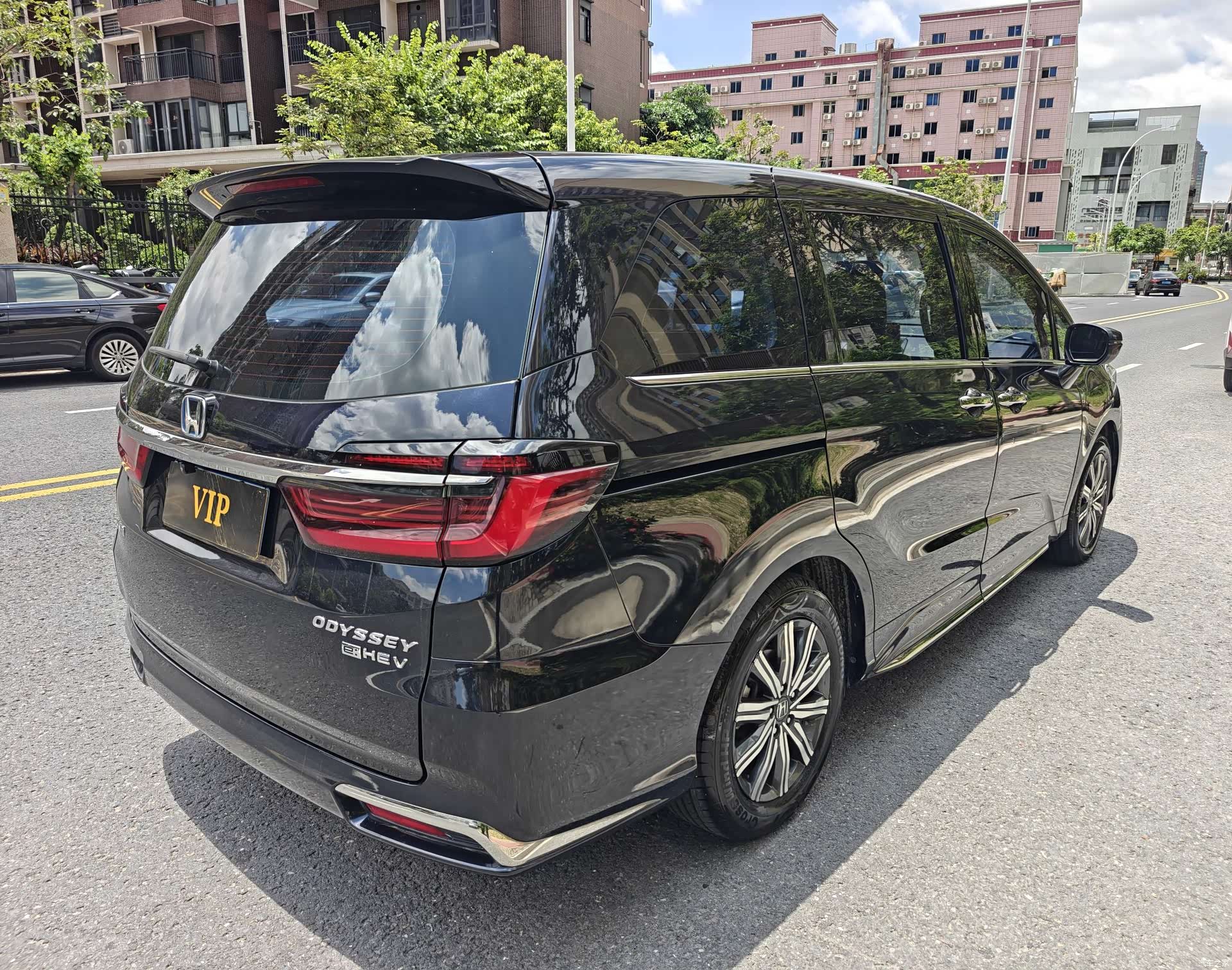 Honda Odyssey, 2023 4