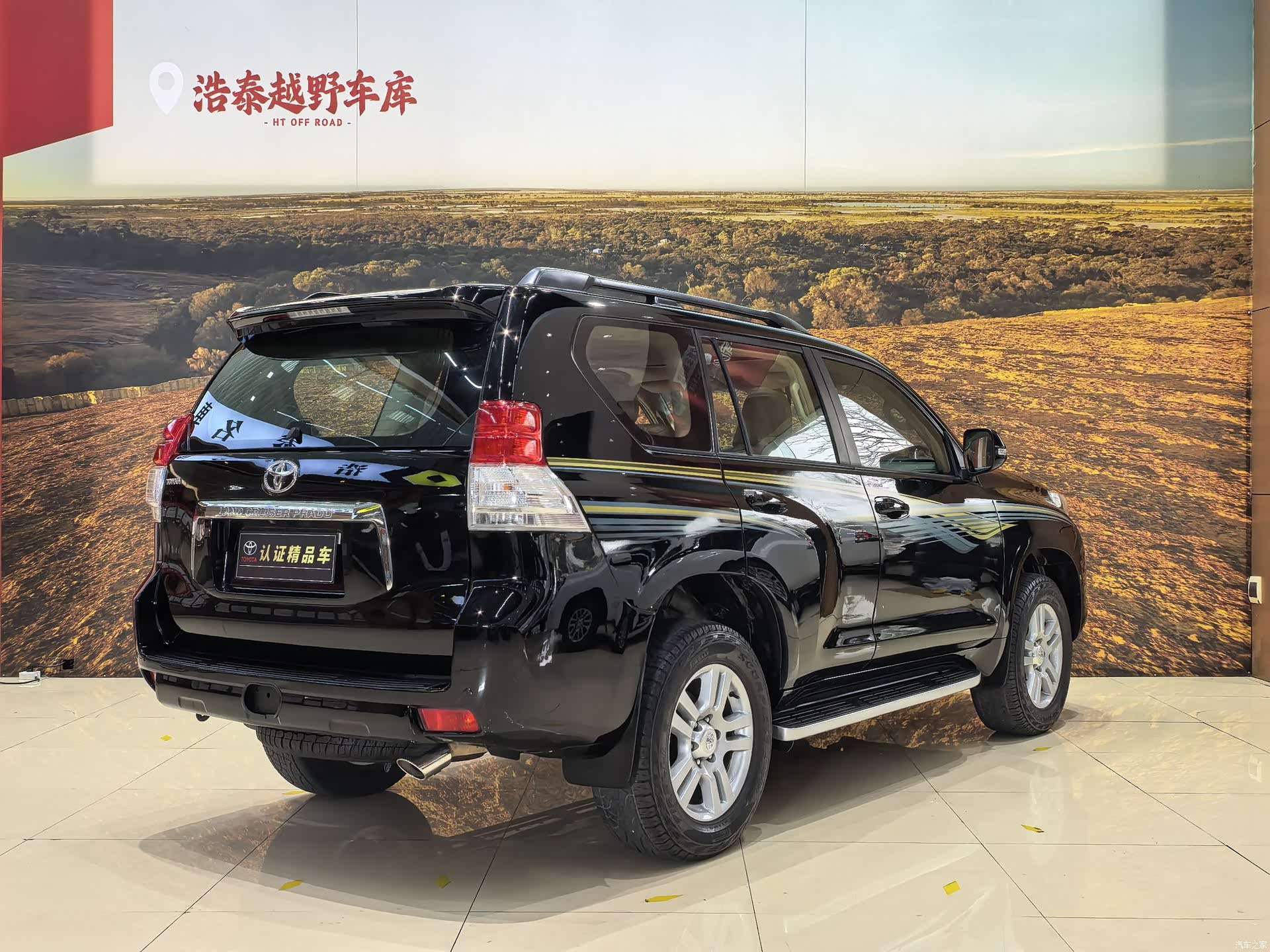 Toyota Prado, 2011 4