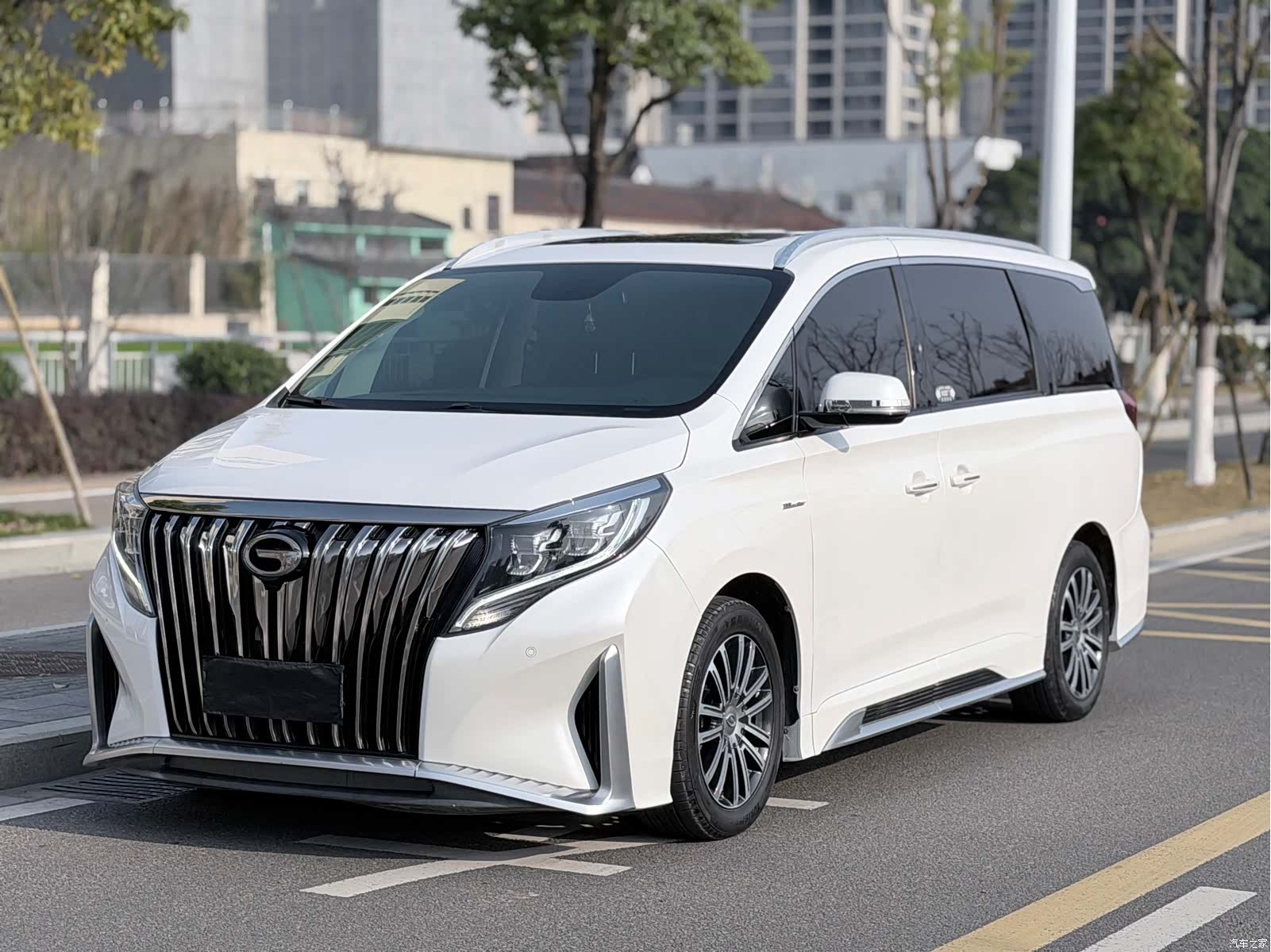 Trumpchi M8, 2021 1