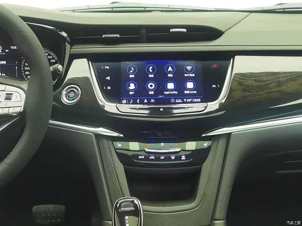 Cadillac XT6, 2020 12