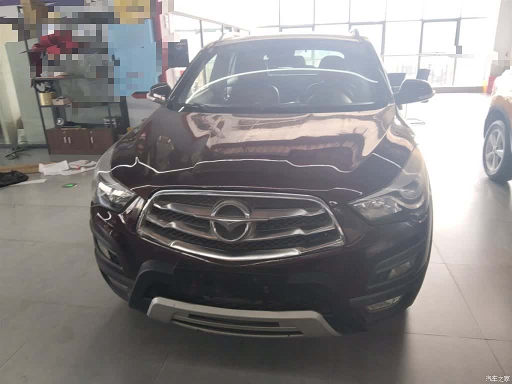 Haima S5, 2018 3