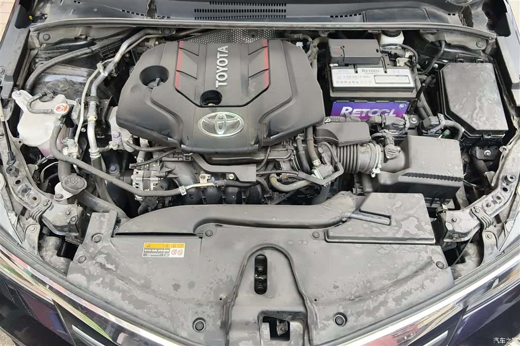 Toyota Allion, 2021 10