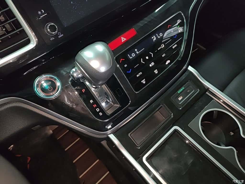 Honda Elysion, 2021 14