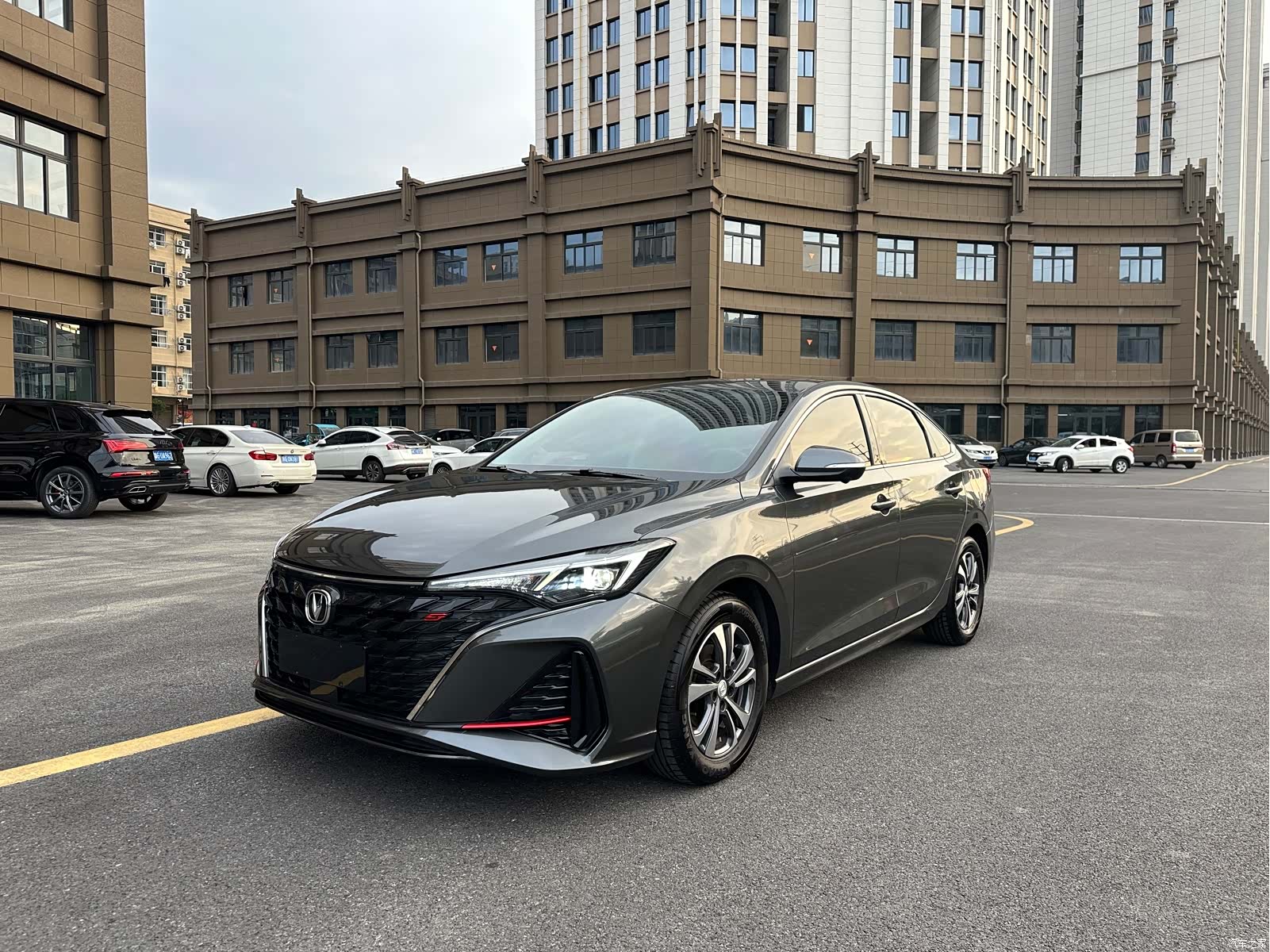Changan Eado, 2025 1