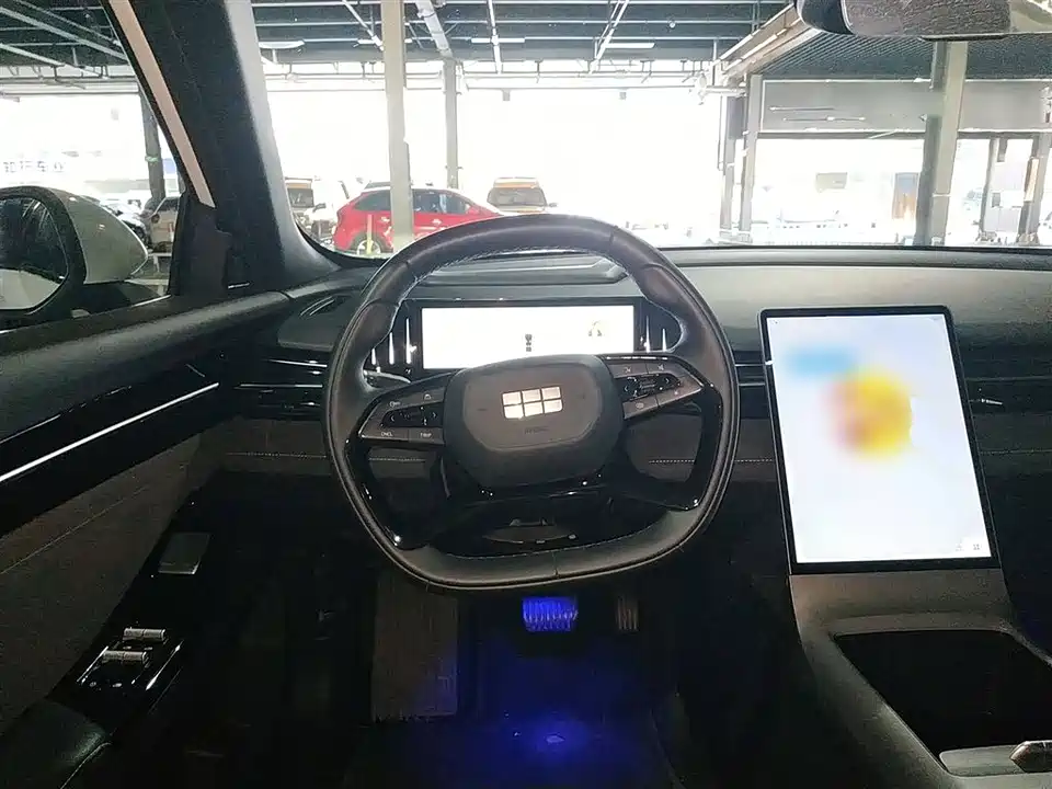 Geely Galaxy Galaxy L6