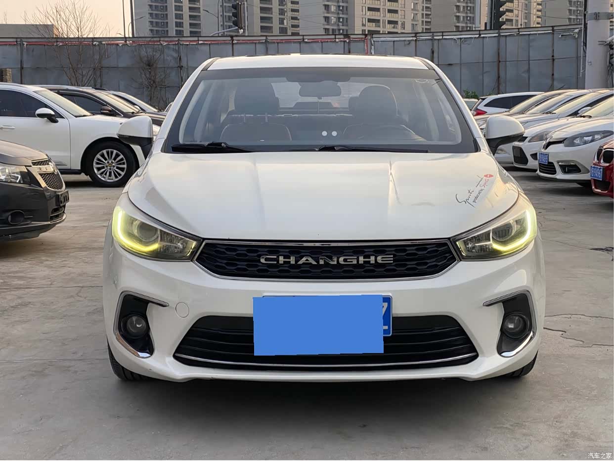 BAIC A6, 2018 2