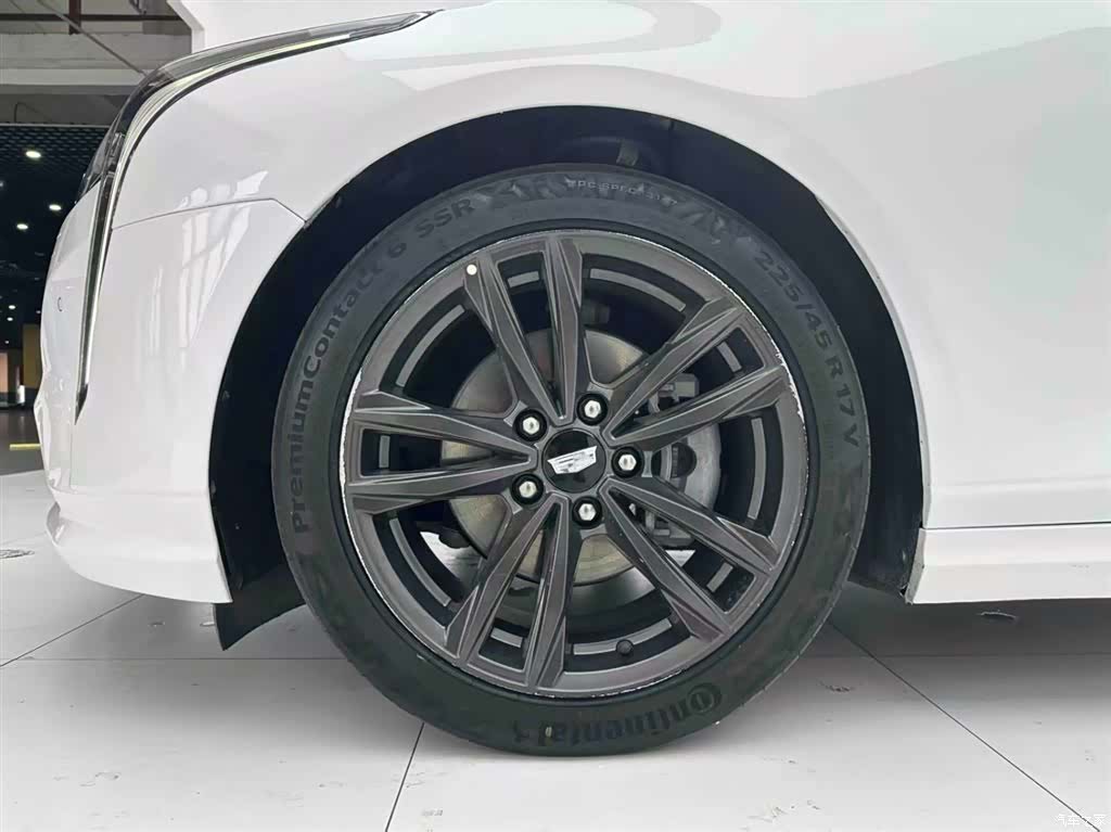 Cadillac CT4, 2021 7