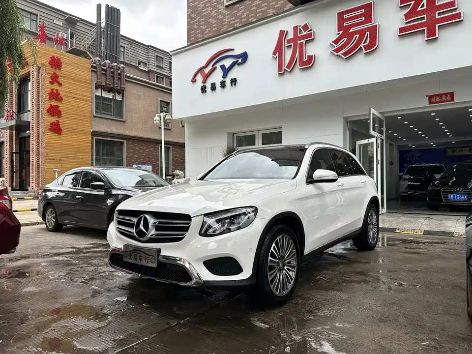 Mercedes-Benz GLC Mercedes-Benz GLC
