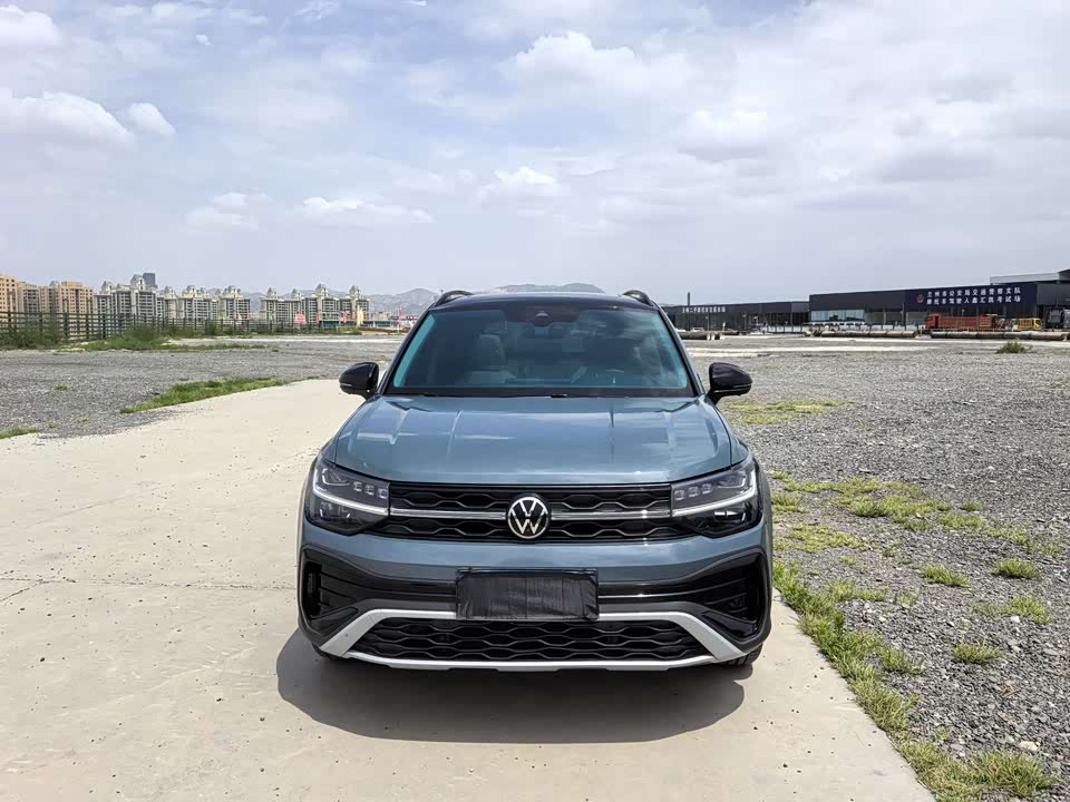 JAC Lanzhou Car