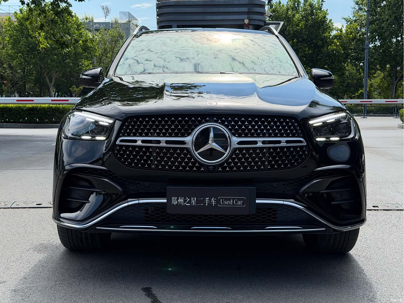 Mercedes-Benz GLE, 2024 7