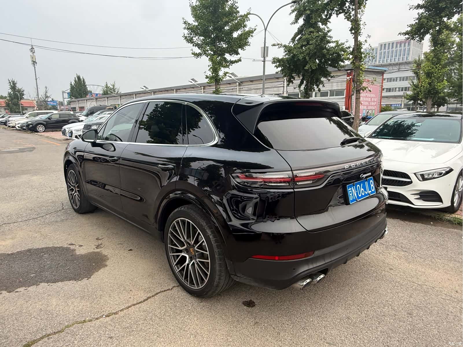 Porsche Cayenne, 2019 10