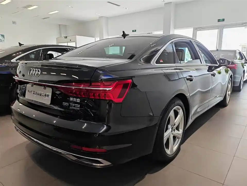 Audi A6L Audi A6L
