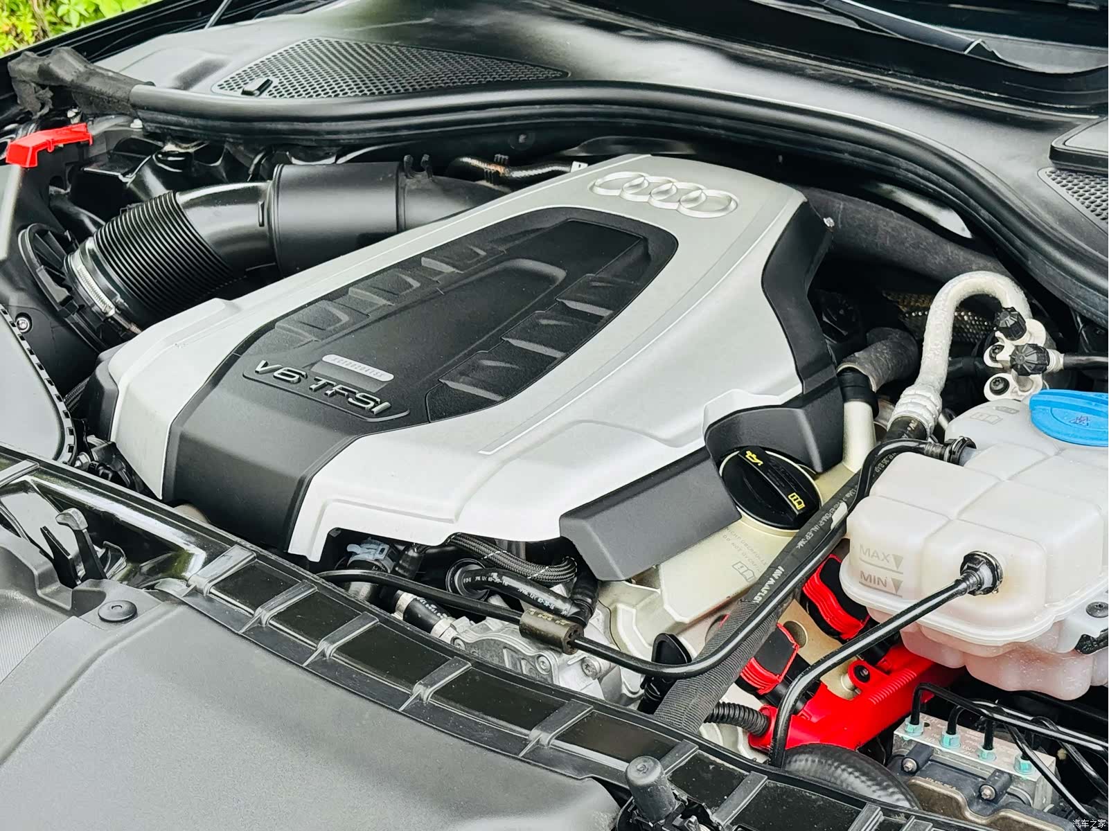 Audi A6L, 2017 4