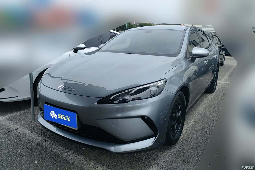 BYD Seal, 2025 1