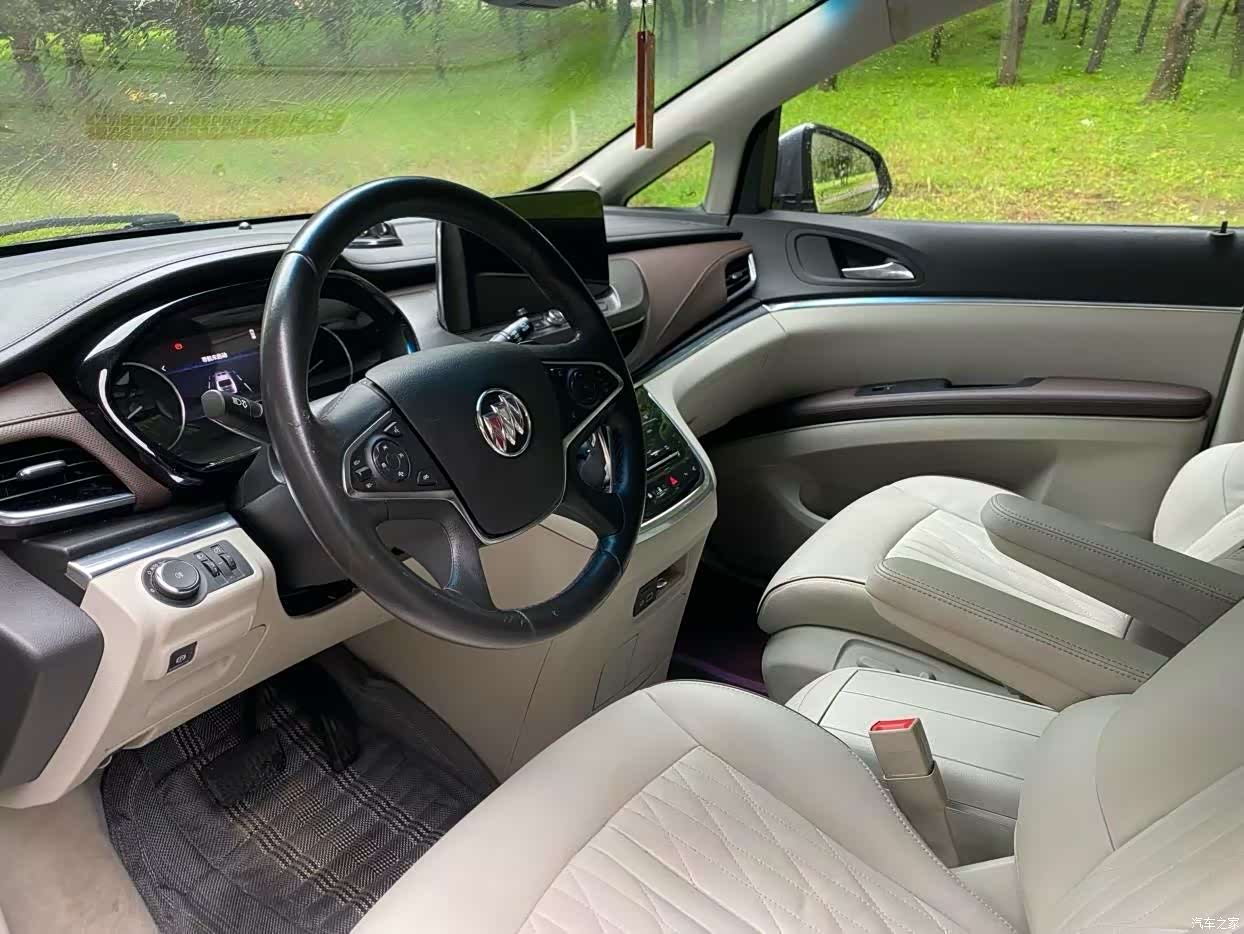 Buick GL8, 2022 2