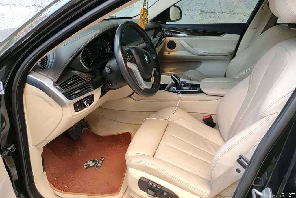 BMW X6, 2015 9