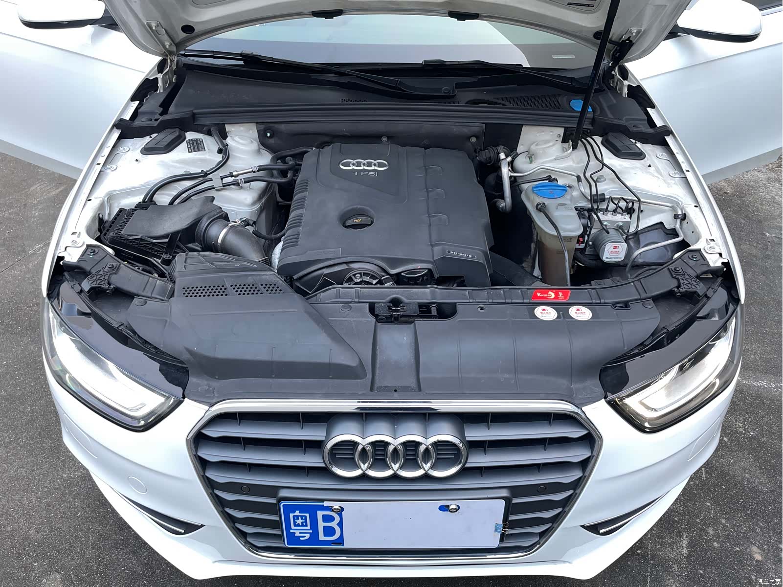 Audi A4L, 2014 все фото