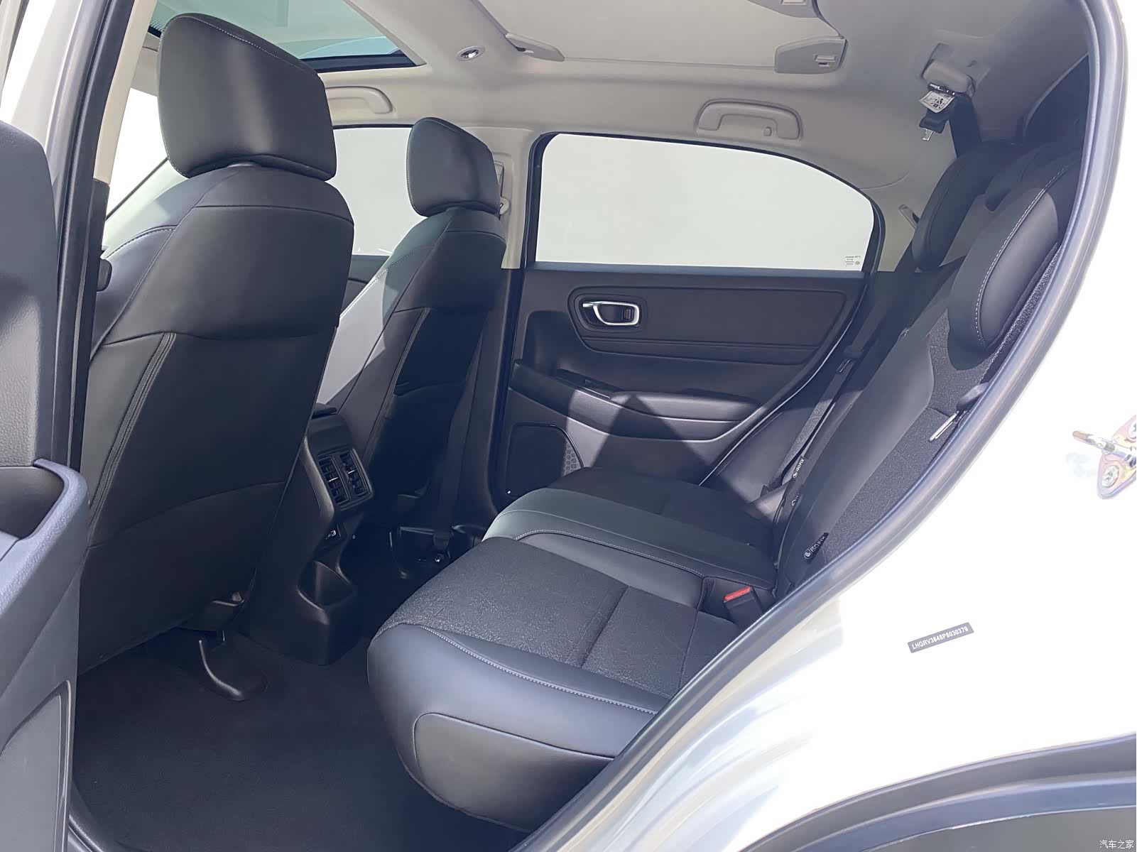 Honda Vezel, 2024 19
