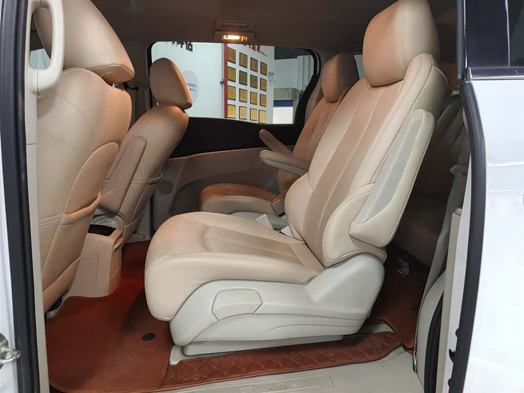 Buick GL8, 2022 14